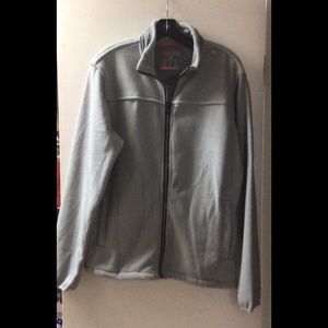 Men’s Full Zip Polar Fleece Jacket